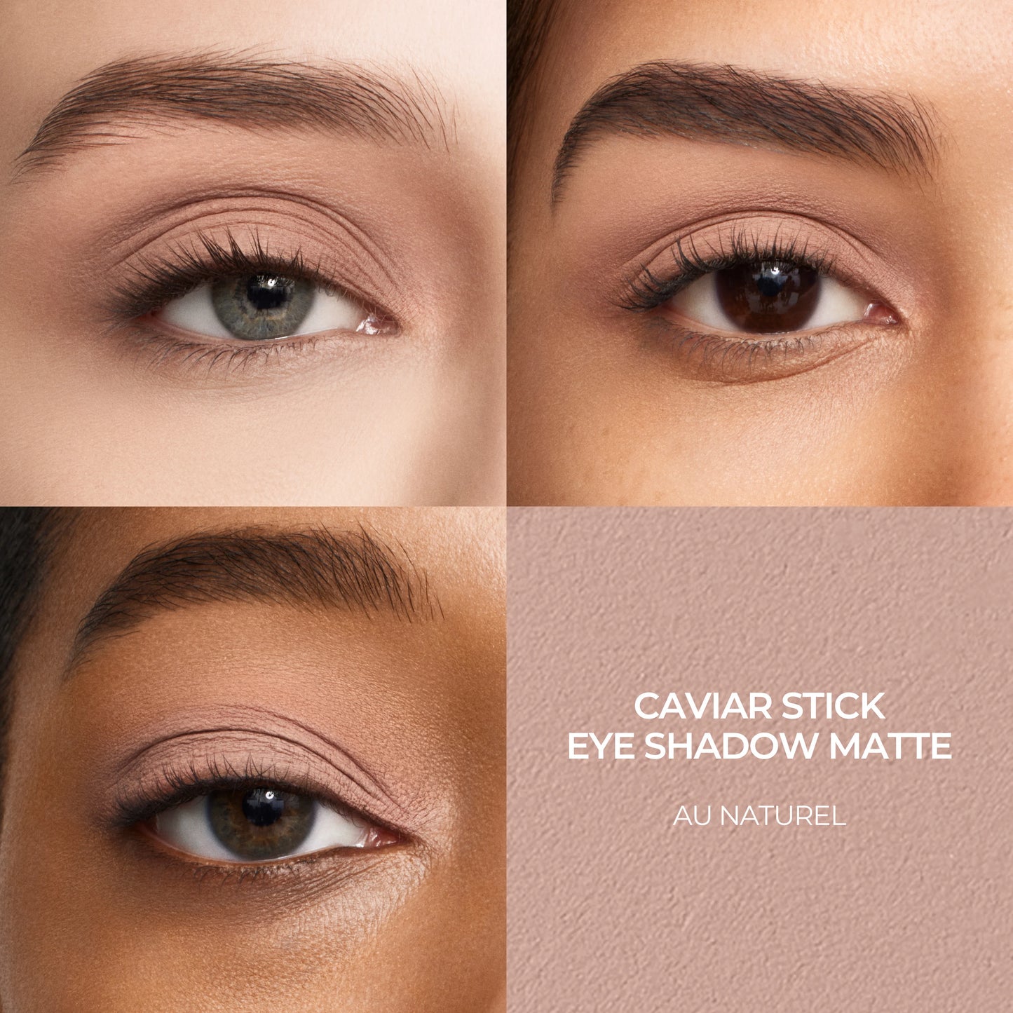 Caviar Stick Eye Shadow - Matte