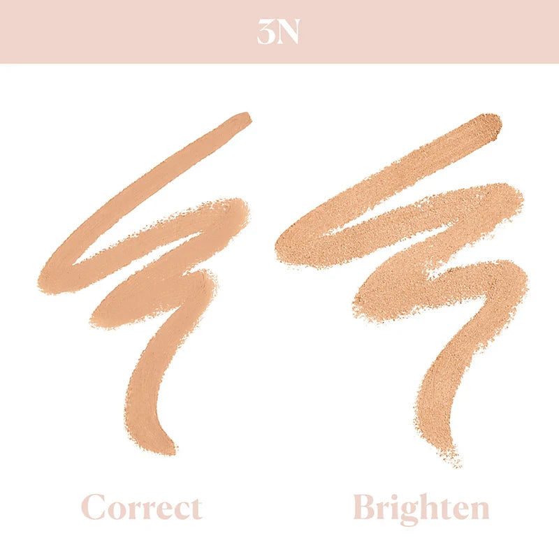 Secret Camouflage Brighten and Correct Duo