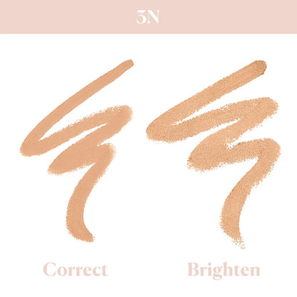 Secret Camouflage Brighten and Correct Duo