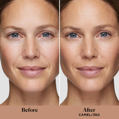 Real Flawless Weightless Perfecting Waterproof Foundation