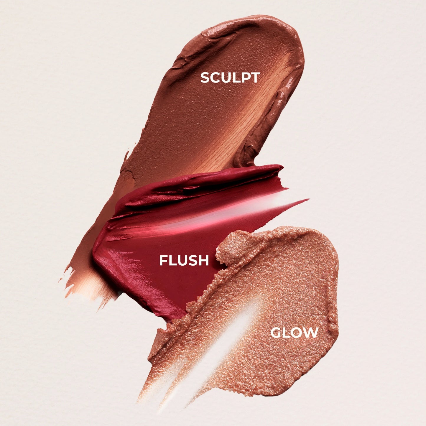 Bonne Glow Cream Face Palette