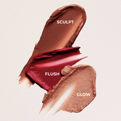 Bonne Glow Cream Face Palette