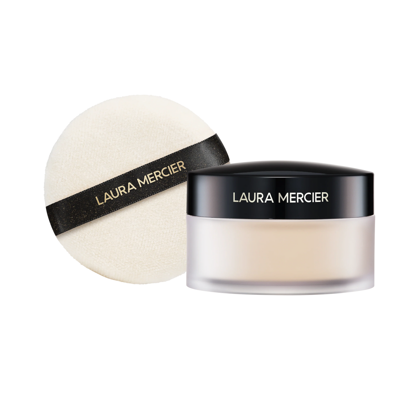 Indulgent Icons Translucent Loose Setting Powder + Puff