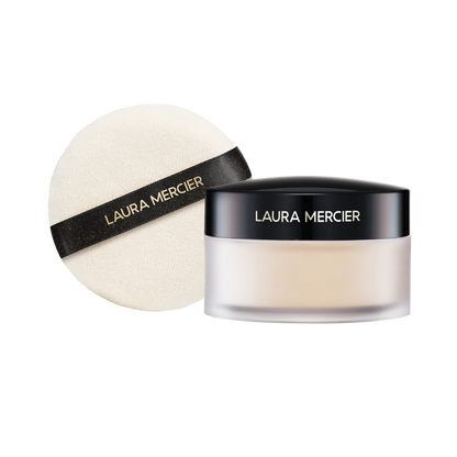 Indulgent Icons Translucent Loose Setting Powder + Puff