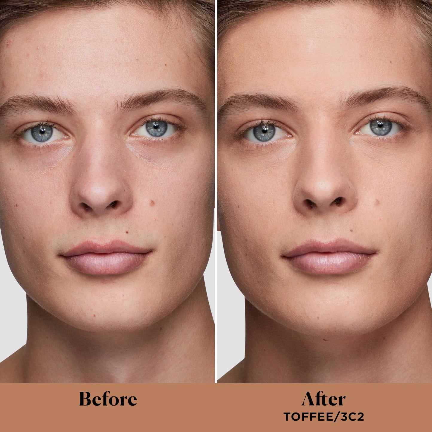 Real Flawless Weightless Perfecting Waterproof Foundation
