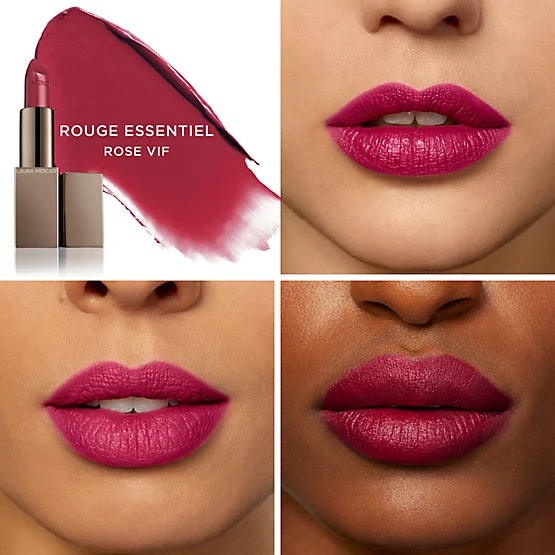 Rouge Essentiel Silky Crème Lipstick