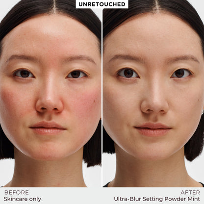 Translucent Loose Talc-Free Setting Powder Ultra-Blur Mini