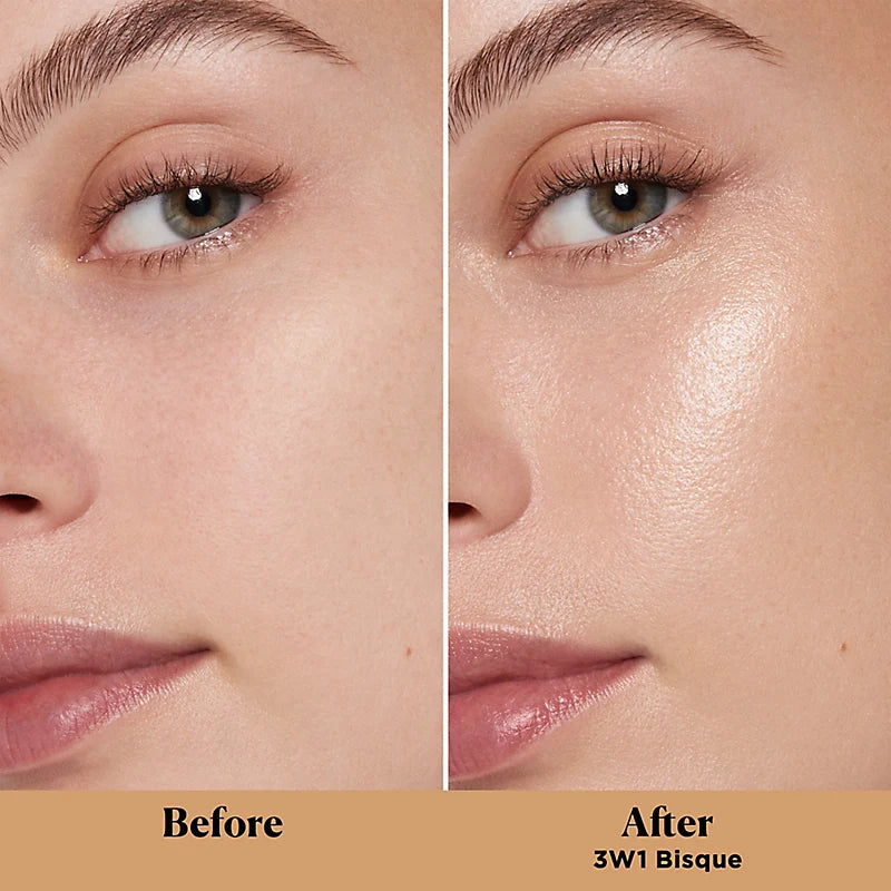 Tinted Moisturizer Light Revealer Natural Skin Illuminator SPF 25