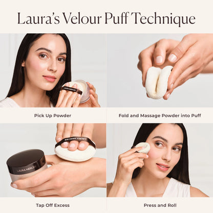 Translucent Loose Setting Powder - Mini