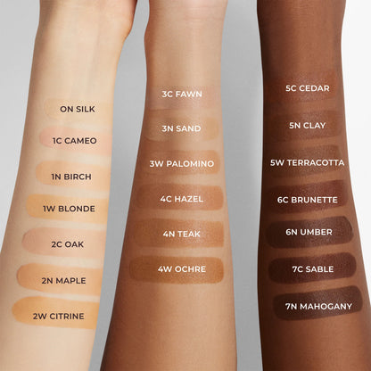 Tinted Moisturizer Blurred Matte Oil Free Broad Spectrum SPF 30