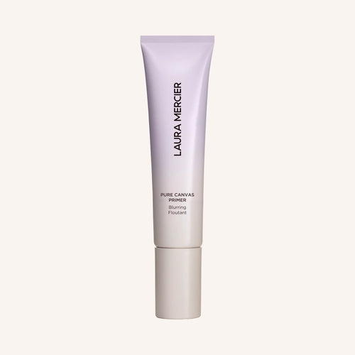 Pure Canvas Primer Blurring