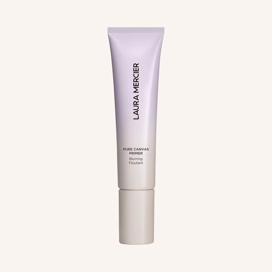 Pure Canvas Primer Blurring