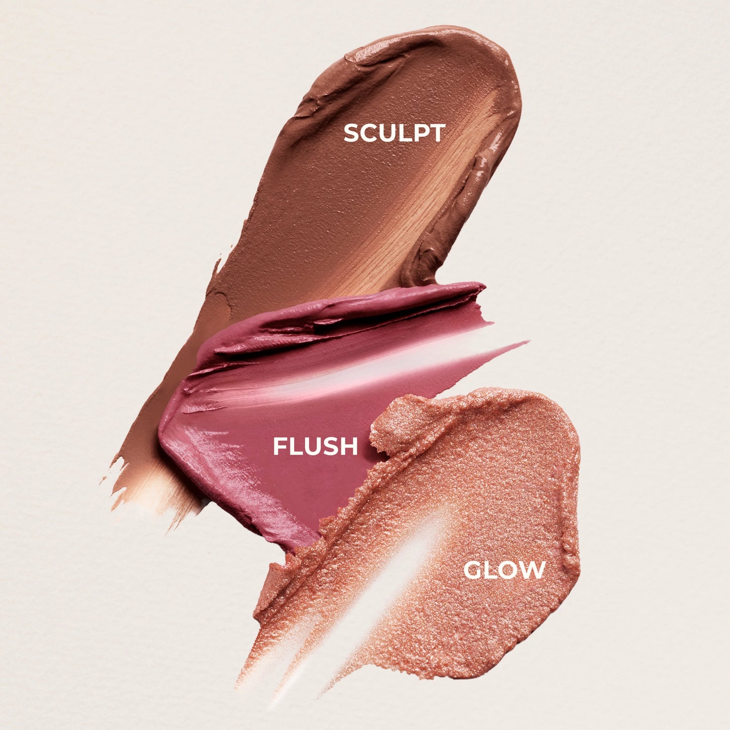 Bonne Glow Cream Face Palette