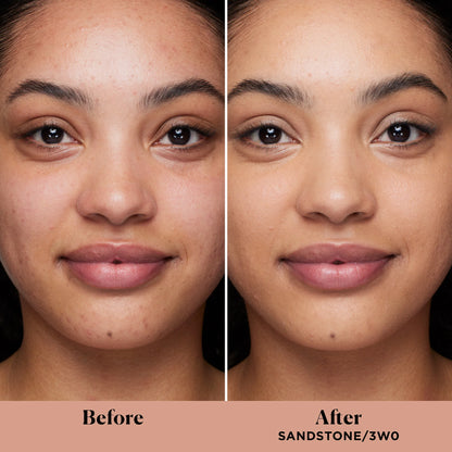 Real Flawless Weightless Perfecting Waterproof Foundation