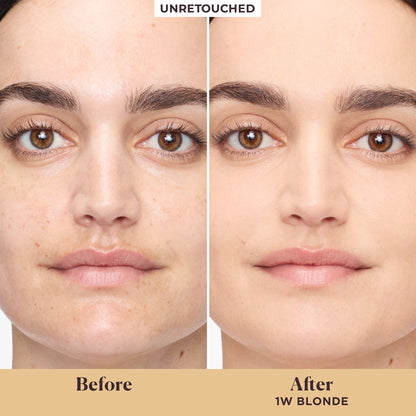 Tinted Moisturizer Blurred Matte Oil Free Broad Spectrum SPF 30