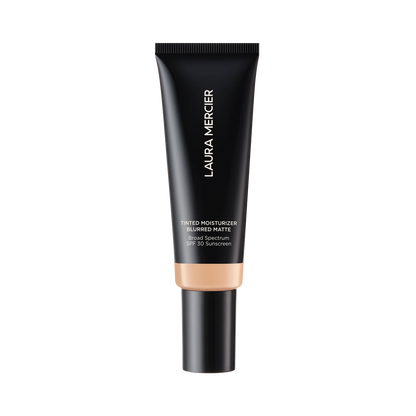 Tinted Moisturizer Blurred Matte Oil Free Broad Spectrum SPF 30