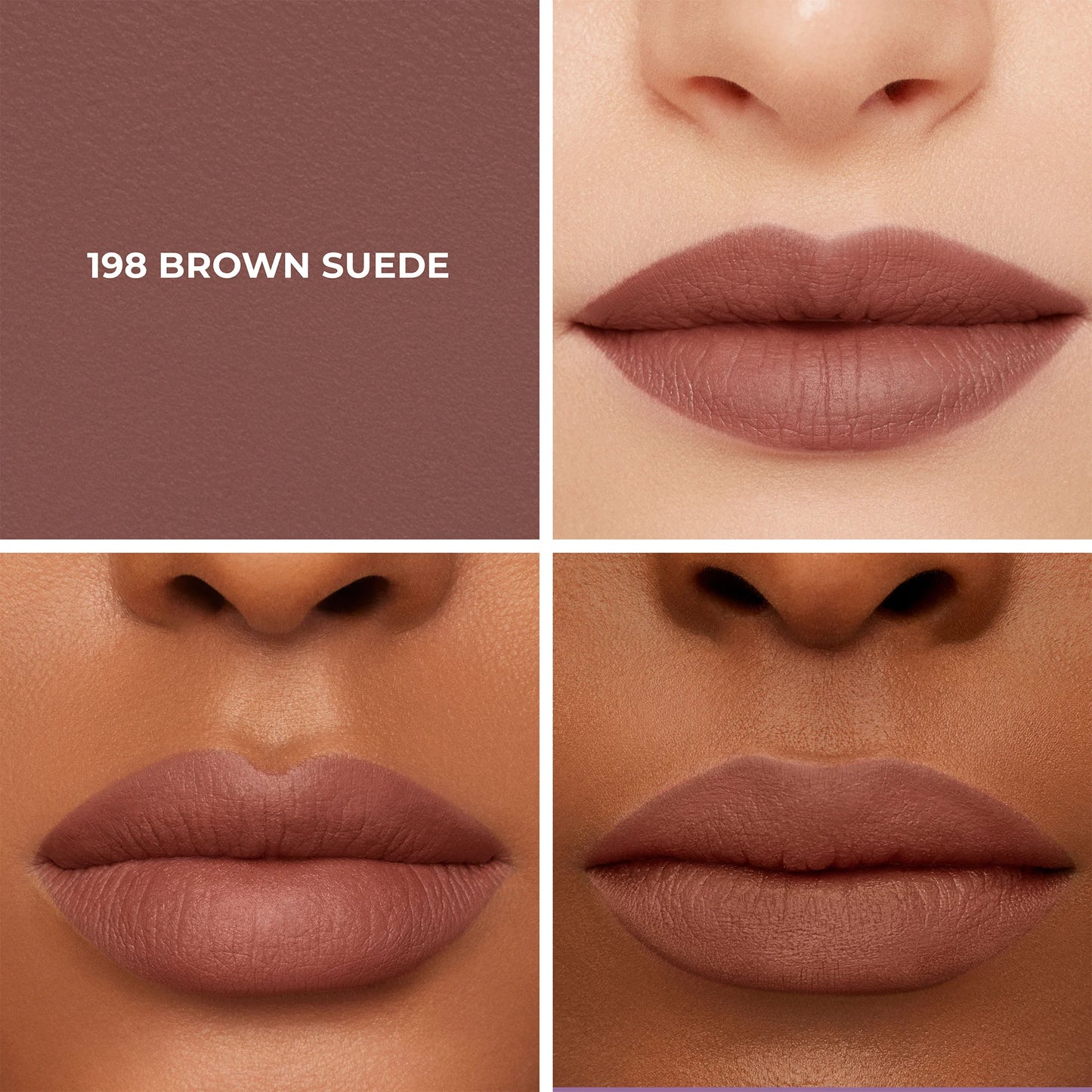 Caviar Smoothing Matte Refillable Lipstick