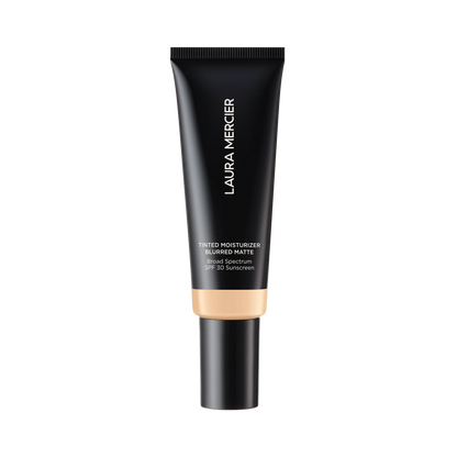Tinted Moisturizer Blurred Matte Oil Free Broad Spectrum SPF 30