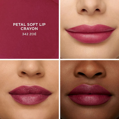 Petal Soft Lipstick Crayon