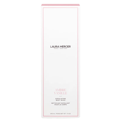 Ambre Vanille Exfoliating Body Wash
