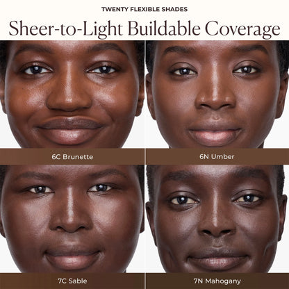 Tinted Moisturizer Natural Dewy Broad Spectrum Mini SPF 30