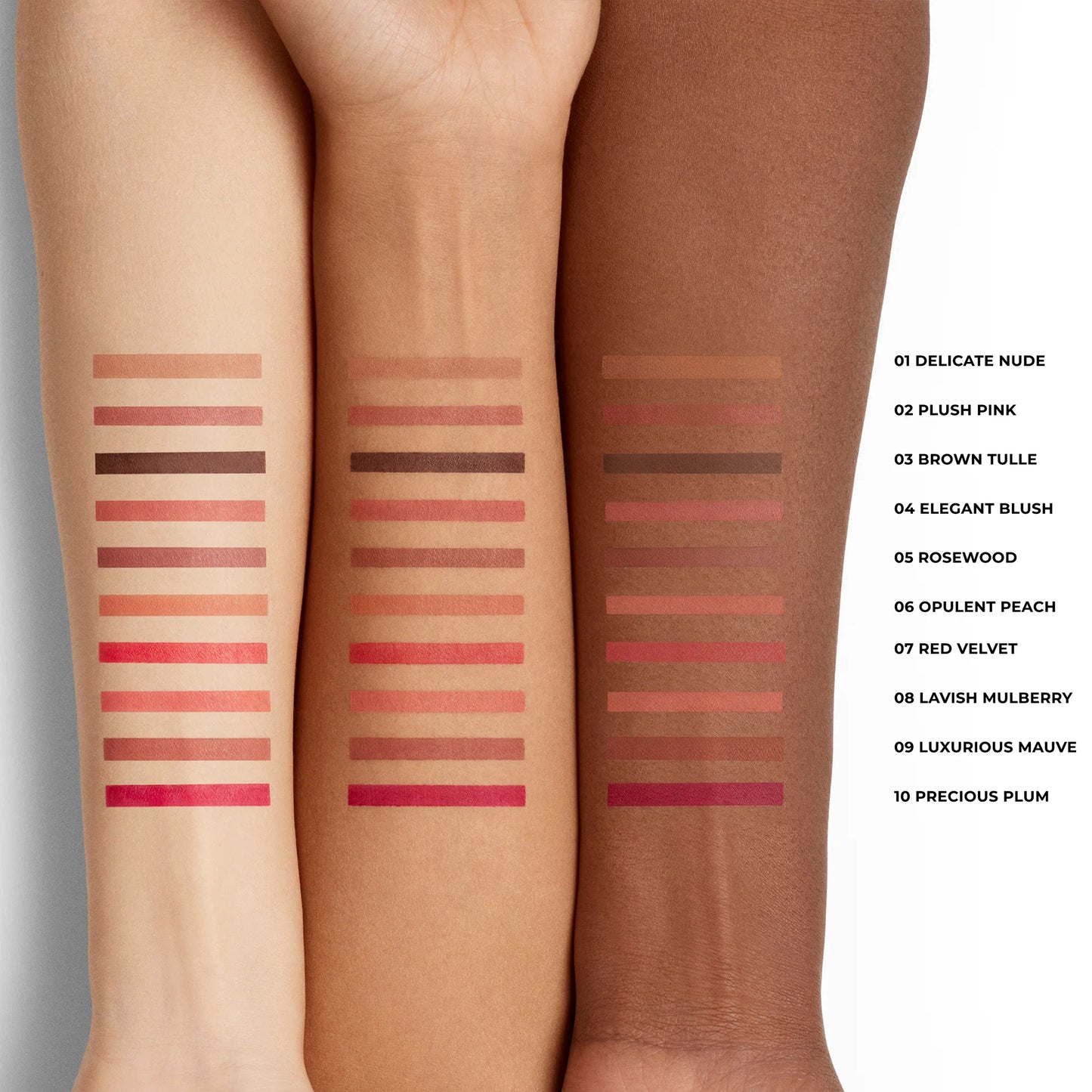 Caviar Perfecting Lip Liner and Sharpener Bundle