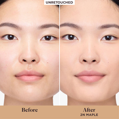 Tinted Moisturizer Blurred Matte Oil Free Broad Spectrum SPF 30