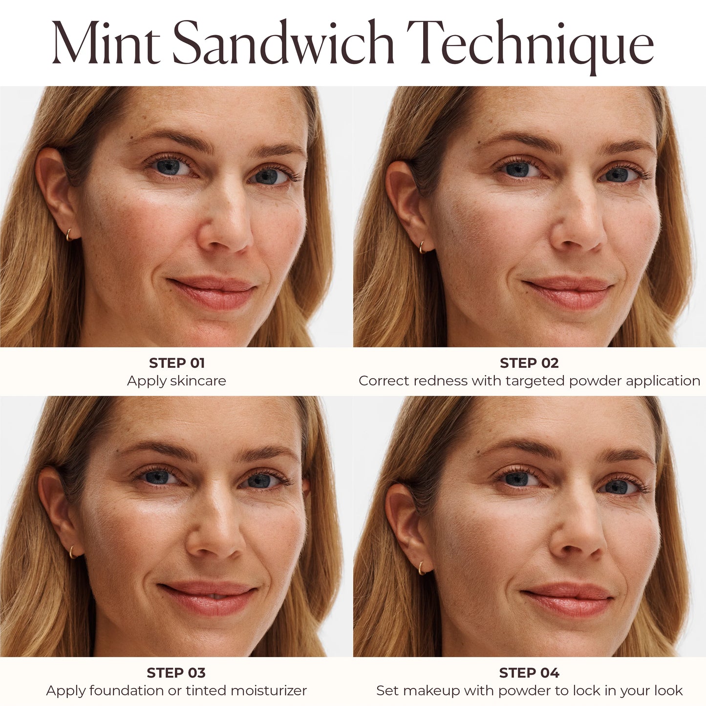 Translucent Loose Talc-Free Setting Powder Ultra-Blur