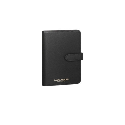 Black Passport Holder