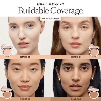 Tinted Blur Balm