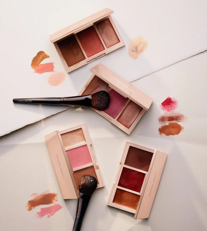 Bonne Glow Cream Face Palette