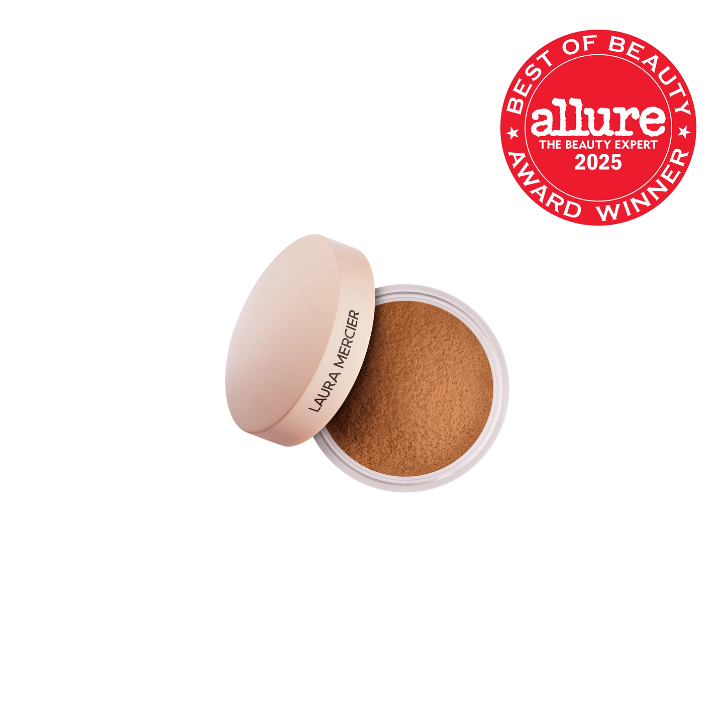 Translucent Loose Talc-Free Setting Powder Ultra-Blur Mini