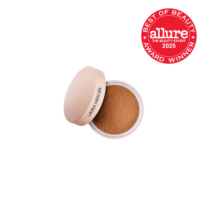 Translucent Loose Talc-Free Setting Powder Ultra-Blur Mini