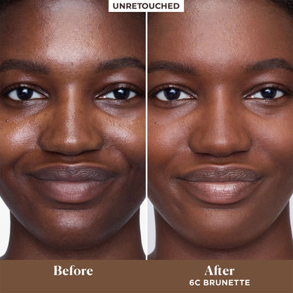 Tinted Moisturizer Blurred Matte Oil Free Broad Spectrum SPF 30
