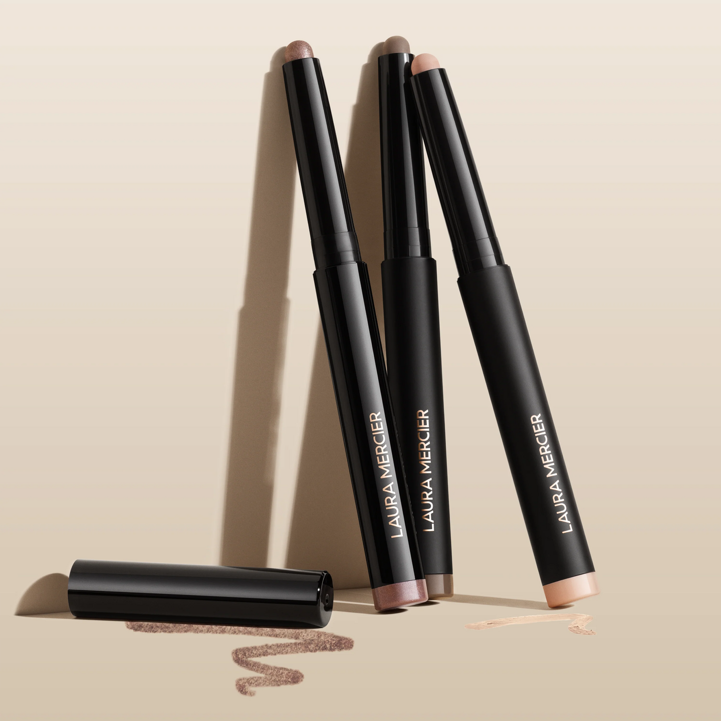 Effortless Eyes Caviar Stick Eye Color Trio