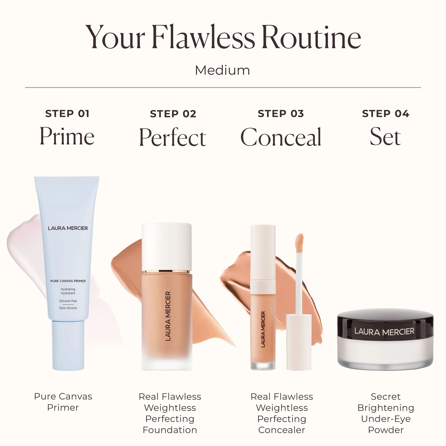 Real Flawless Weightless Perfecting Serum Concealer