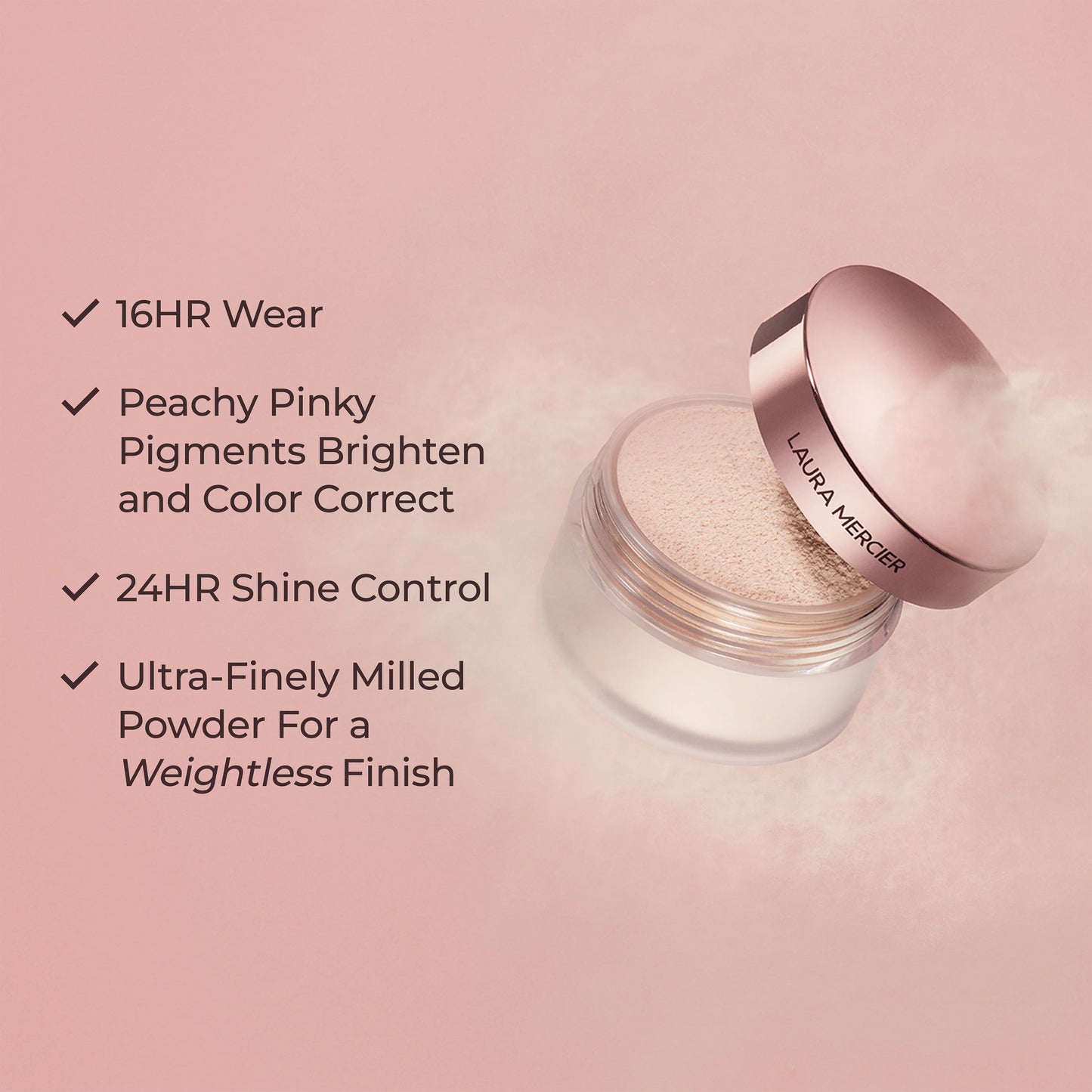 Translucent Loose Setting Powder