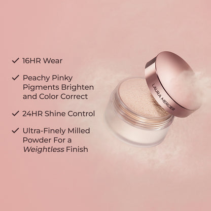 Translucent Loose Setting Powder