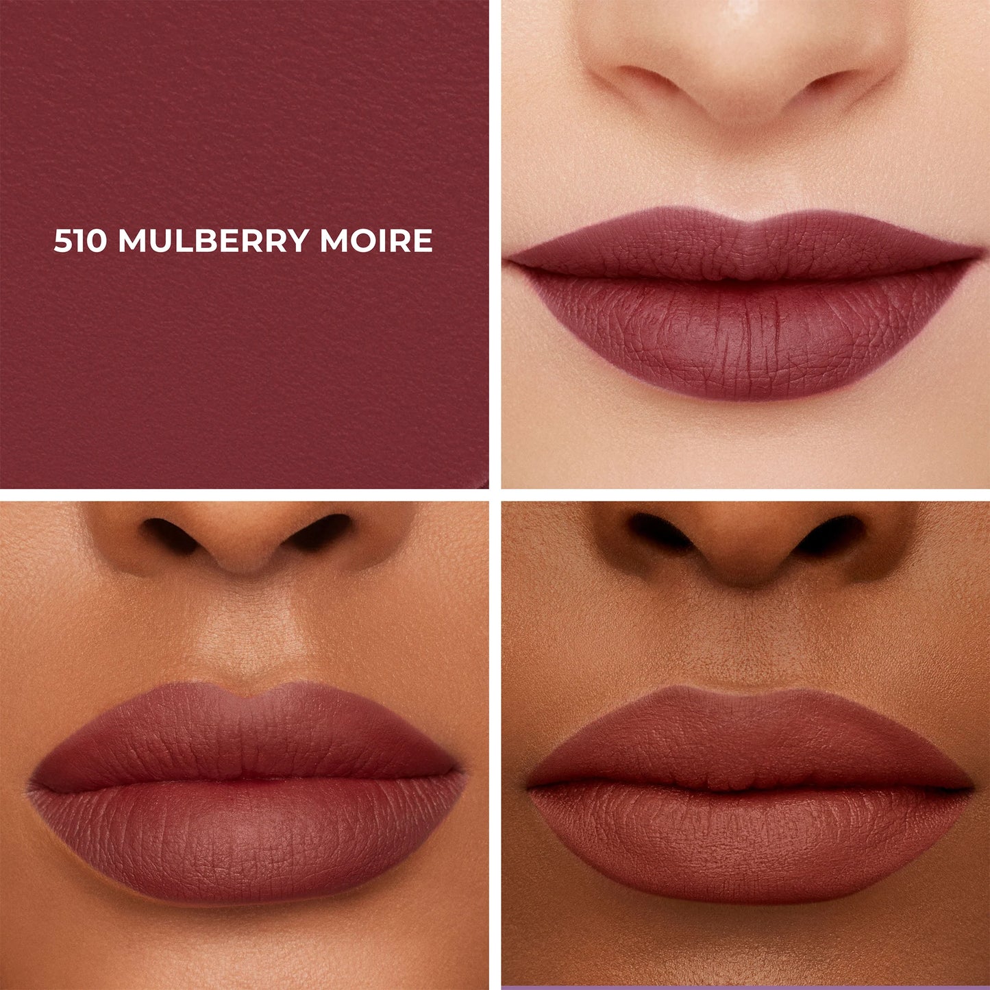 Caviar Smoothing Matte Lipstick Refill