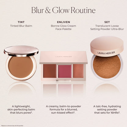 Bonne Glow Cream Face Palette