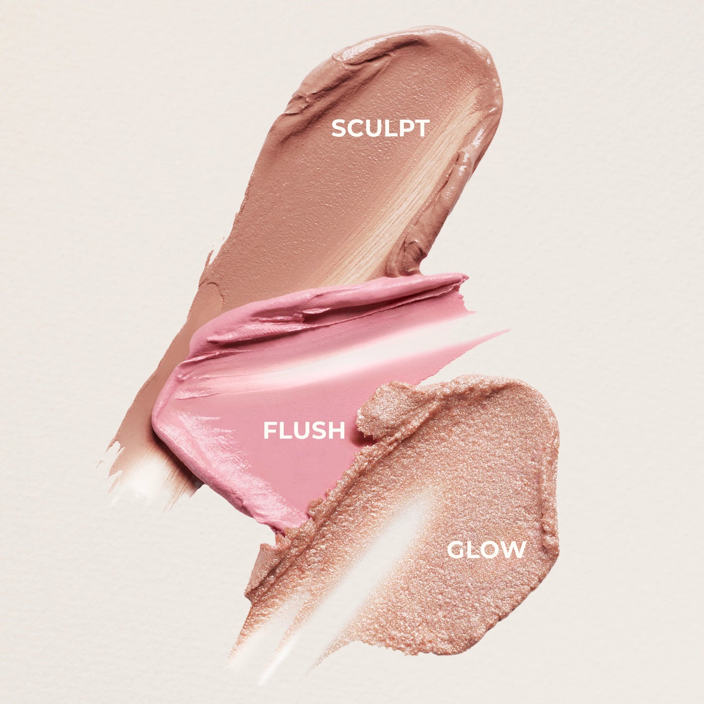 Bonne Glow Cream Face Palette