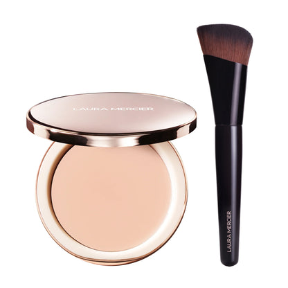 Tinted Blur Balm and Brush Bundle