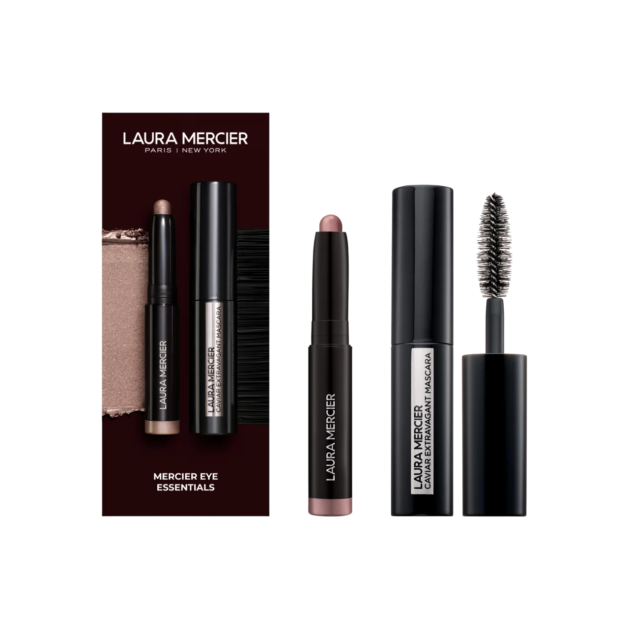 Mercier Eye Essentials