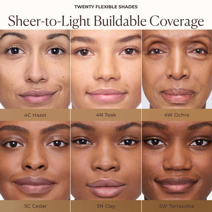 Tinted Moisturizer Blurred Matte Oil Free Broad Spectrum SPF 30