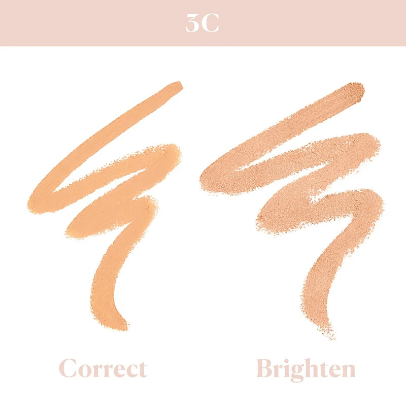 Secret Camouflage Brighten and Correct Duo
