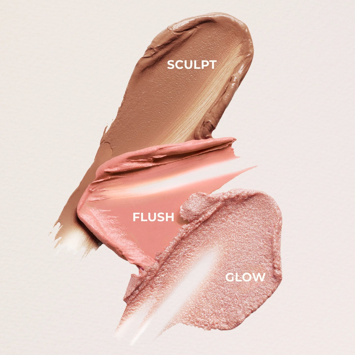 Bonne Glow Cream Face Palette