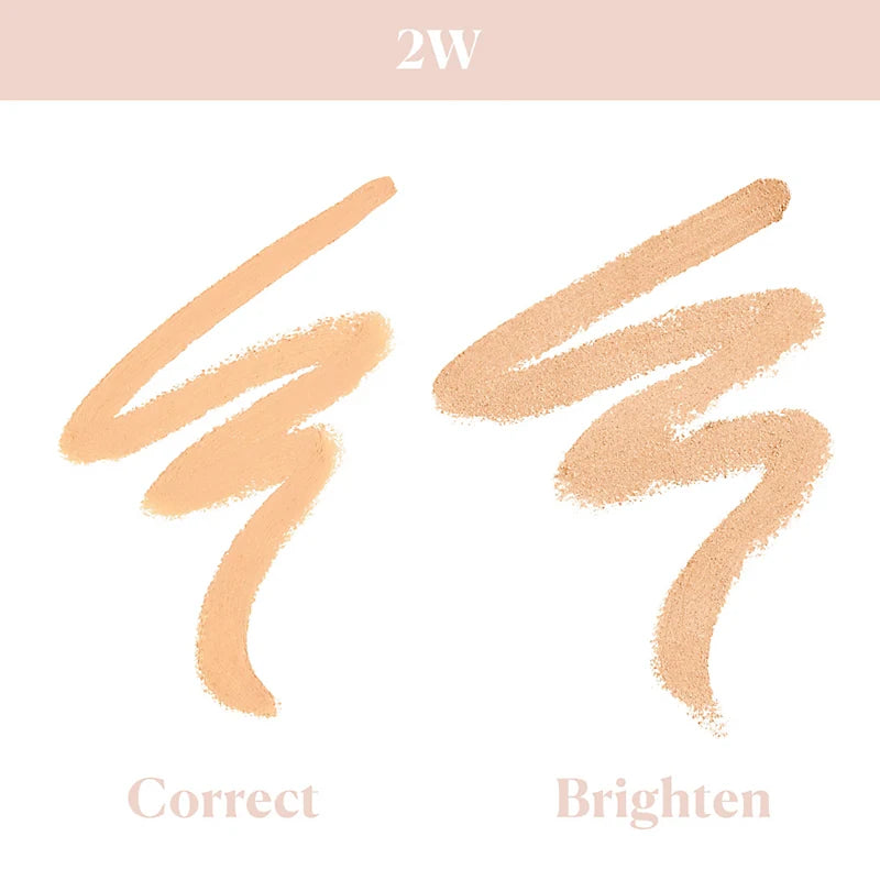 Secret Camouflage Brighten and Correct Duo