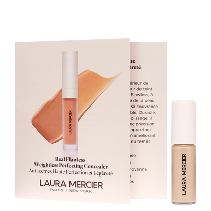 Real Flawless Concealer Deluxe Sample 1N0