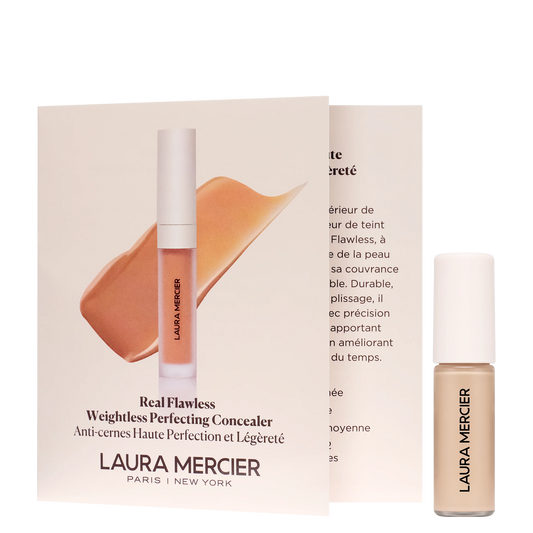 Real Flawless Concealer Deluxe Sample 1N0