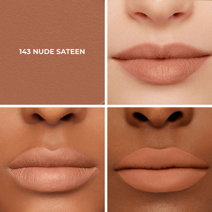 Caviar Smoothing Matte Refillable Lipstick